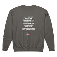 tourette-unisex-garment-dyed-fleece-crewneck-sweatshirt-1