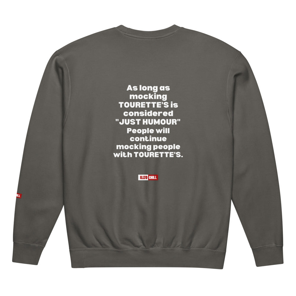 tourette-unisex-garment-dyed-fleece-crewneck-sweatshirt-1