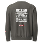 c-ptsd-unisex-garment-dyed-fleece-crewneck-sweatshirt-1