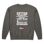 c-ptsd-unisex-garment-dyed-fleece-crewneck-sweatshirt-1