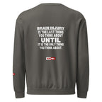 tbi-support-unisex-garment-dyed-fleece-crewneck-sweatshirt