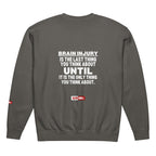 tbi-support-unisex-garment-dyed-fleece-crewneck-sweatshirt