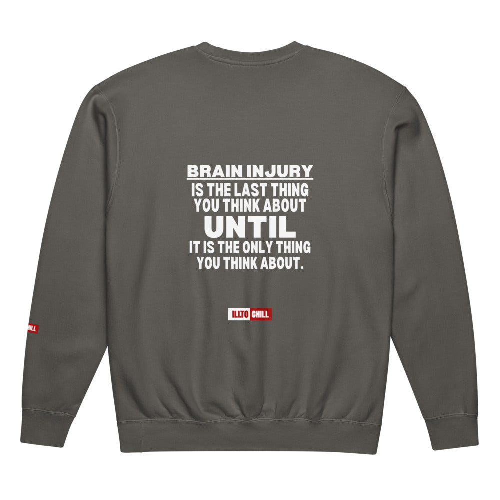 tbi-support-unisex-garment-dyed-fleece-crewneck-sweatshirt
