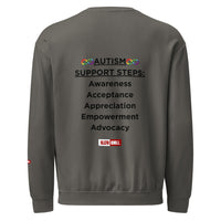 autism-support-unisex-garment-dyed-fleece-crewneck-sweatshirt