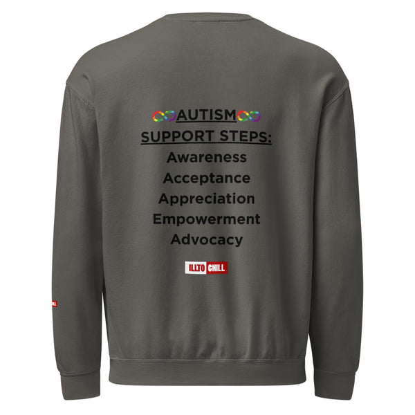 autism-support-unisex-garment-dyed-fleece-crewneck-sweatshirt
