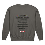 autism-support-unisex-garment-dyed-fleece-crewneck-sweatshirt