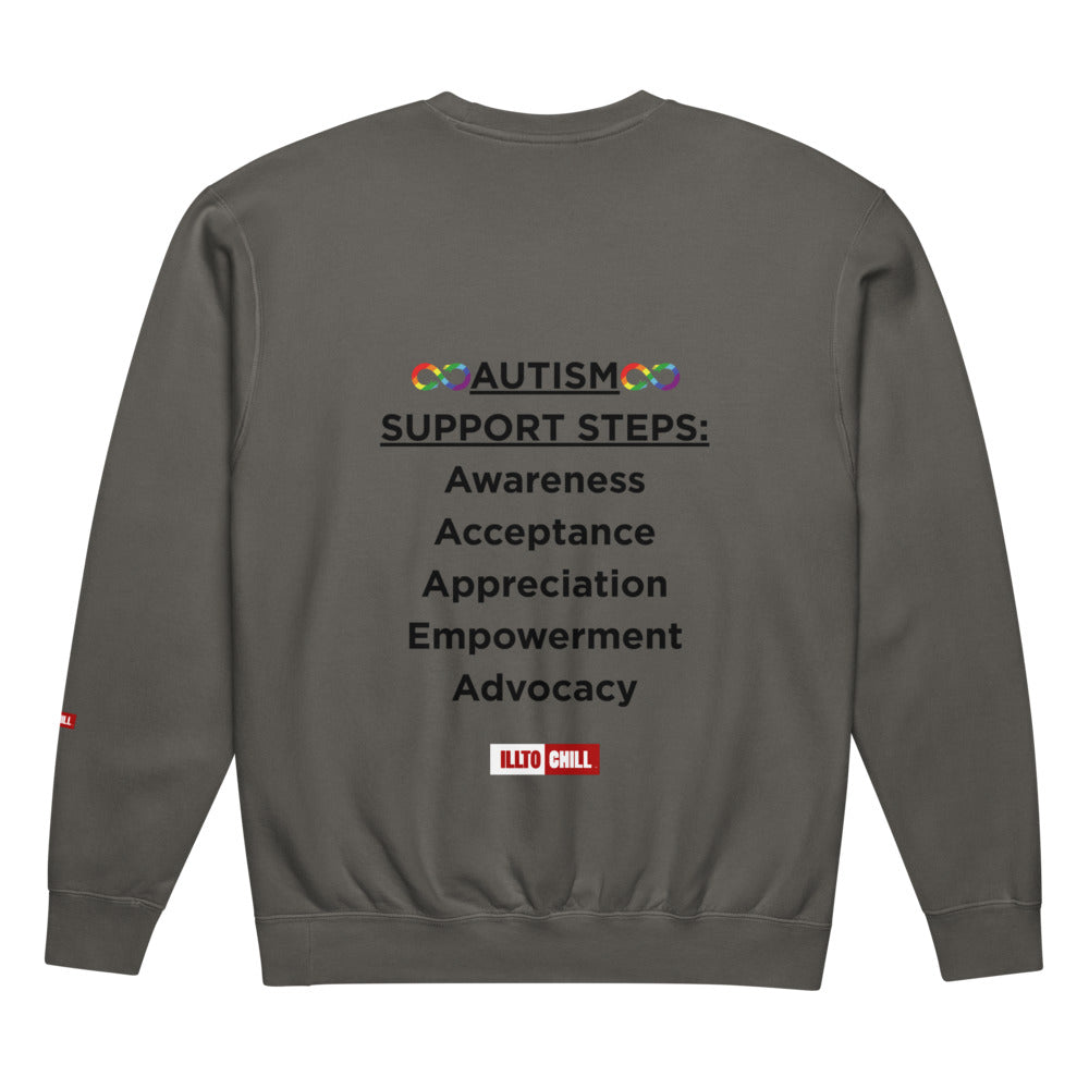autism-support-unisex-garment-dyed-fleece-crewneck-sweatshirt