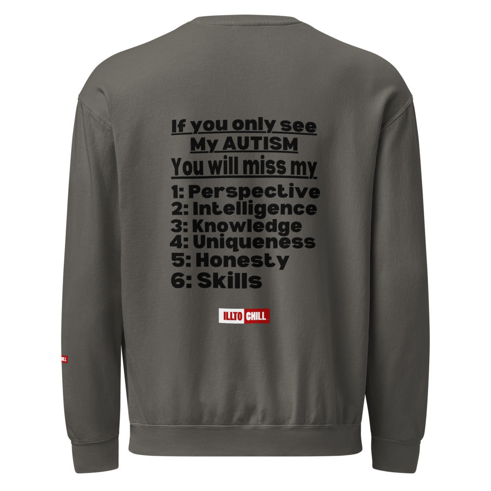 autism-support-unisex-garment-dyed-fleece-crewneck-sweatshirt-1