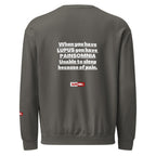 lupus-support-unisex-garment-dyed-fleece-crewneck-sweatshirt