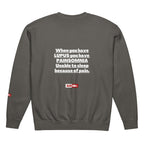 lupus-support-unisex-garment-dyed-fleece-crewneck-sweatshirt