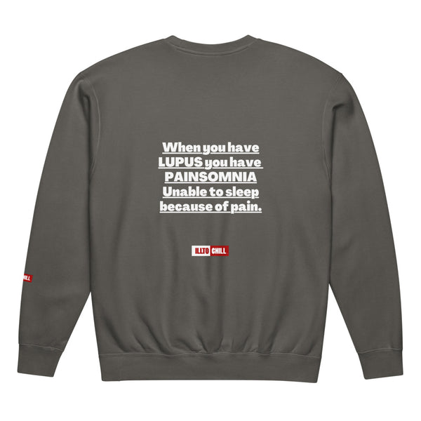 lupus-support-unisex-garment-dyed-fleece-crewneck-sweatshirt