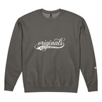 tourette-unisex-garment-dyed-fleece-crewneck-sweatshirt-1