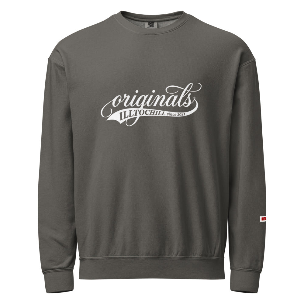 c-ptsd-unisex-garment-dyed-fleece-crewneck-sweatshirt-1