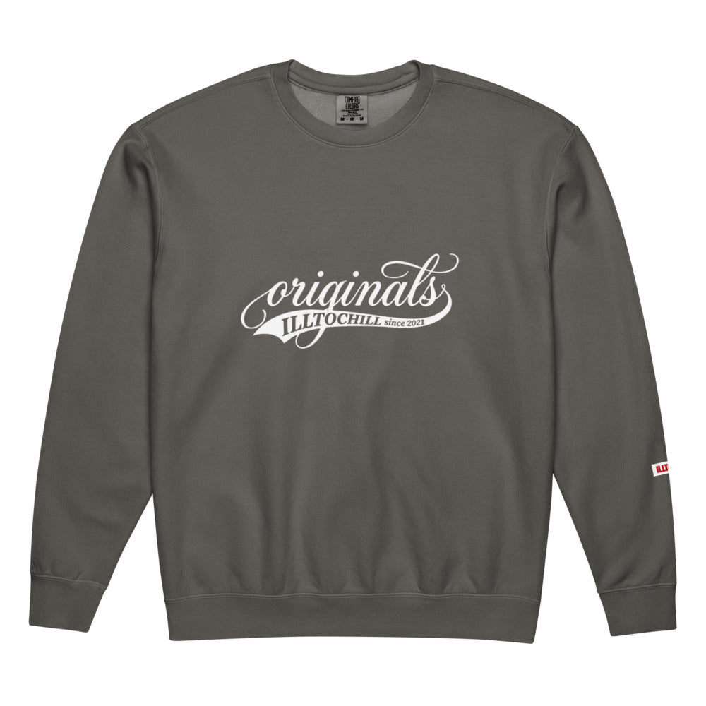 c-ptsd-unisex-garment-dyed-fleece-crewneck-sweatshirt-1