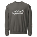 anxiety-unisex-garment-dyed-fleece-crewneck-sweatshirt-1