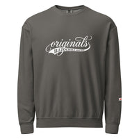 anxiety-unisex-garment-dyed-fleece-crewneck-sweatshirt-1