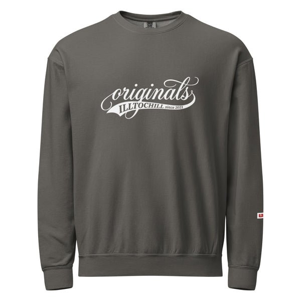 tbi-support-unisex-garment-dyed-fleece-crewneck-sweatshirt