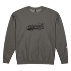 autism-support-unisex-garment-dyed-fleece-crewneck-sweatshirt