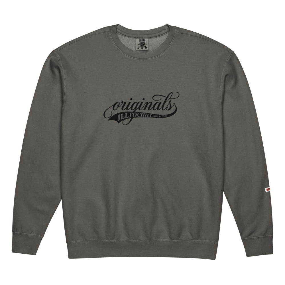 autism-support-unisex-garment-dyed-fleece-crewneck-sweatshirt