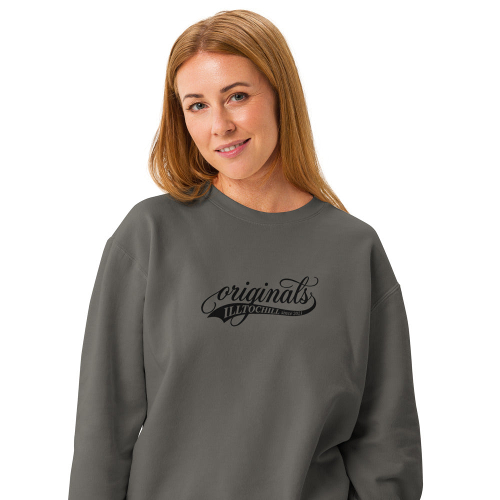 autism-support-unisex-garment-dyed-fleece-crewneck-sweatshirt