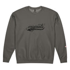 autism-support-unisex-garment-dyed-fleece-crewneck-sweatshirt-1