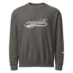 lupus-support-unisex-garment-dyed-fleece-crewneck-sweatshirt