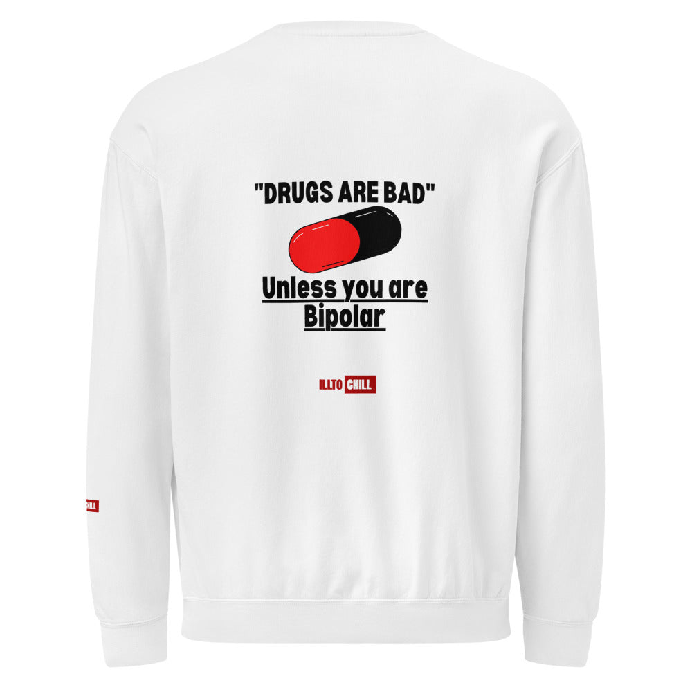 bipolar-unisex-garment-dyed-fleece-crewneck-sweatshirt