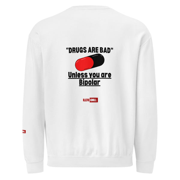 bipolar-unisex-garment-dyed-fleece-crewneck-sweatshirt