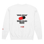 bipolar-unisex-garment-dyed-fleece-crewneck-sweatshirt