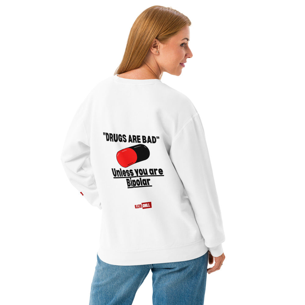 bipolar-unisex-garment-dyed-fleece-crewneck-sweatshirt