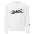 OCD Layered and Unashamed: Unisex Garment Dyed Fleece Crewneck Sweatshirt for the OCD Community | ILLTOCHILL