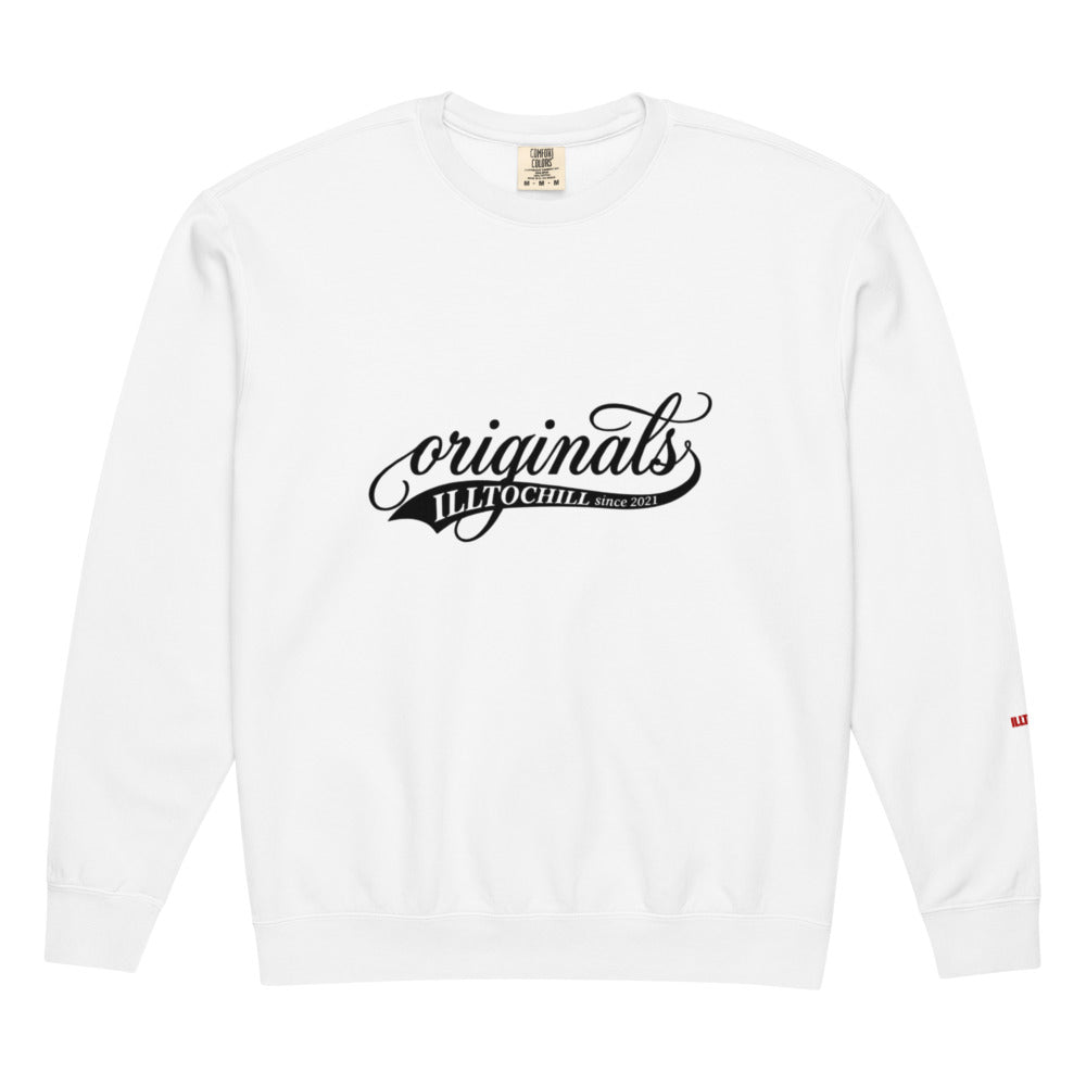 bipolar-unisex-garment-dyed-fleece-crewneck-sweatshirt