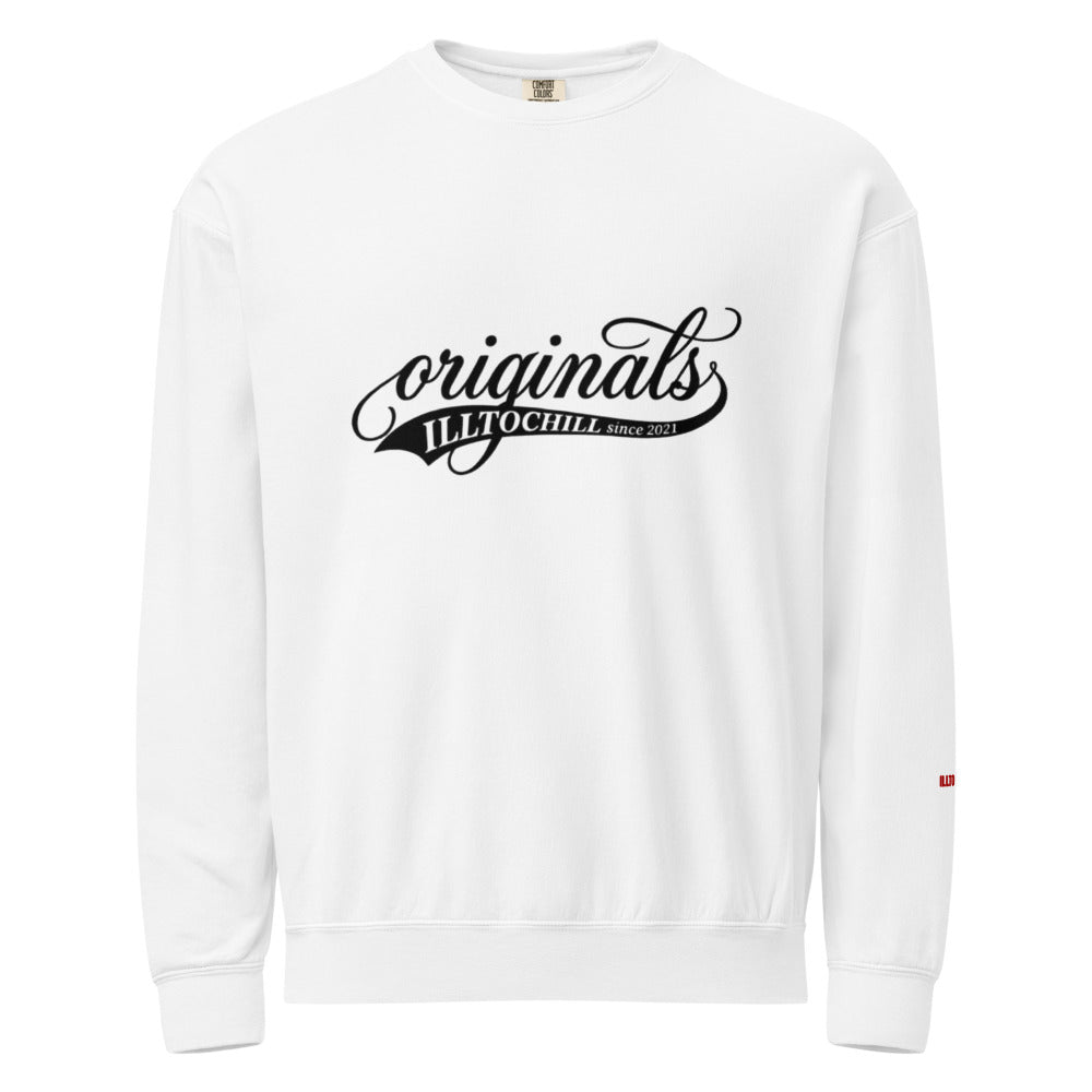 c-ptsd-unisex-garment-dyed-fleece-crewneck-sweatshirt