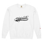 c-ptsd-unisex-garment-dyed-fleece-crewneck-sweatshirt