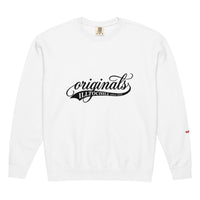 c-ptsd-unisex-garment-dyed-fleece-crewneck-sweatshirt