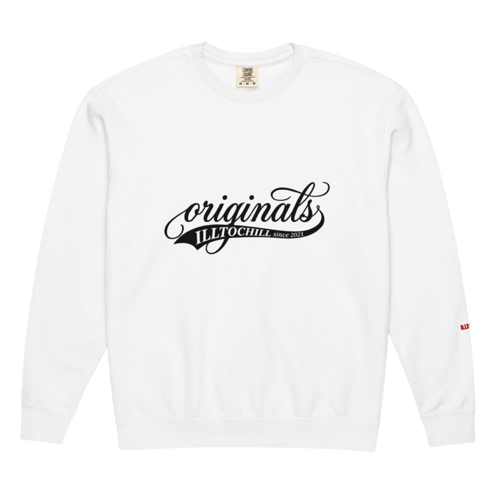 c-ptsd-unisex-garment-dyed-fleece-crewneck-sweatshirt