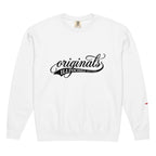 insomnia-unisex-garment-dyed-fleece-crewneck-sweatshirt