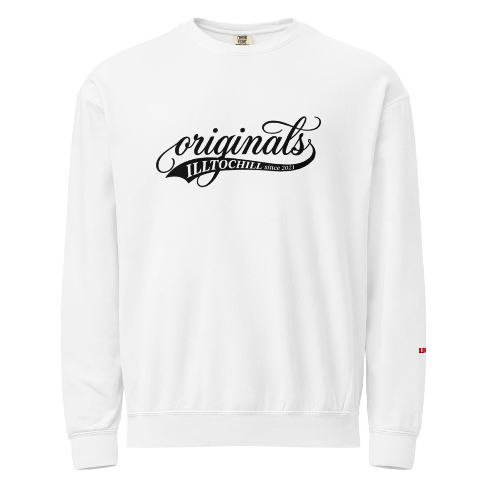hard-of-hearing-unisex-garment-dyed-fleece-crewneck-sweatshirt