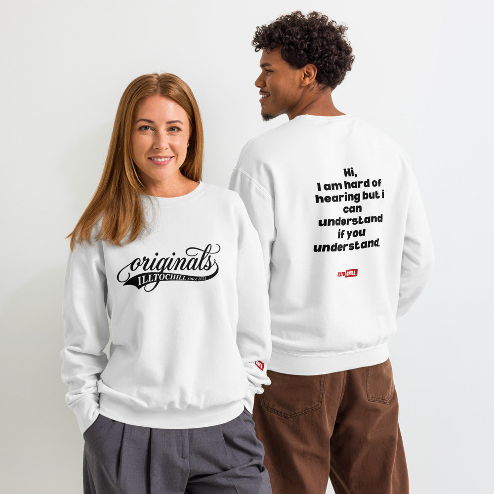 hard-of-hearing-unisex-garment-dyed-fleece-crewneck-sweatshirt