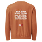 adhd-unisex-garment-dyed-fleece-crewneck-sweatshirt