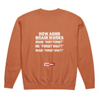adhd-unisex-garment-dyed-fleece-crewneck-sweatshirt