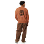 anxiety-unisex-garment-dyed-fleece-crewneck-sweatshirt