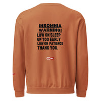 insomnia-unisex-garment-dyed-fleece-crewneck-sweatshirt