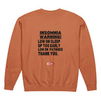 insomnia-unisex-garment-dyed-fleece-crewneck-sweatshirt