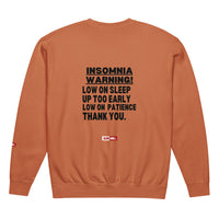 insomnia-unisex-garment-dyed-fleece-crewneck-sweatshirt