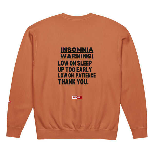 insomnia-unisex-garment-dyed-fleece-crewneck-sweatshirt