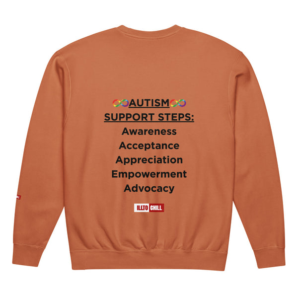 autism-support-unisex-garment-dyed-fleece-crewneck-sweatshirt-1
