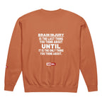 tbi-support-unisex-garment-dyed-fleece-crewneck-sweatshirt