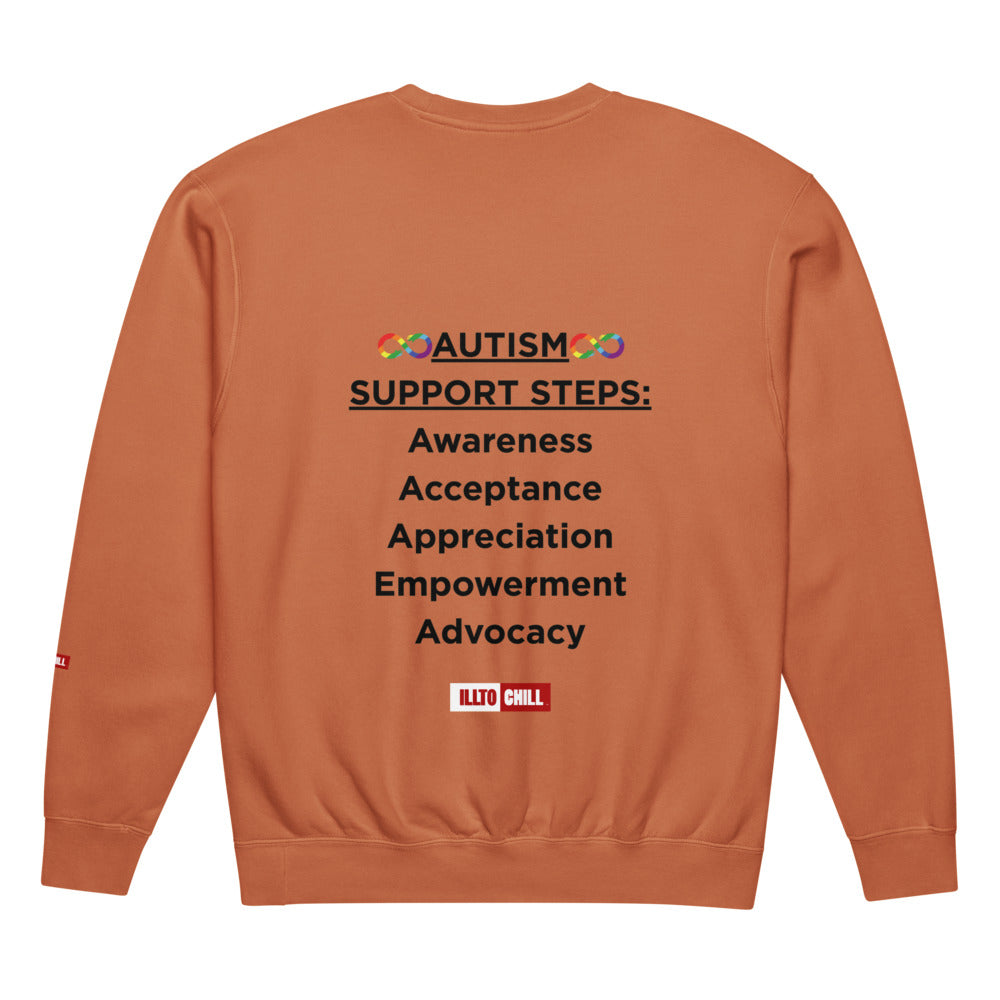 autism-support-unisex-garment-dyed-fleece-crewneck-sweatshirt