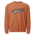 adhd-unisex-garment-dyed-fleece-crewneck-sweatshirt